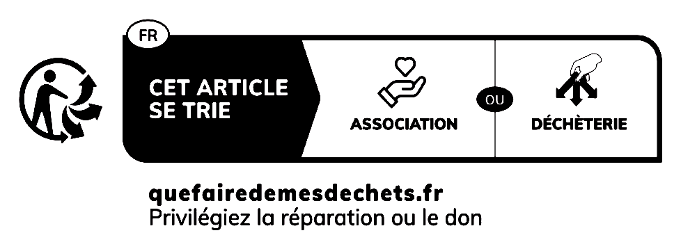 Logo Triman - Cet article se trie