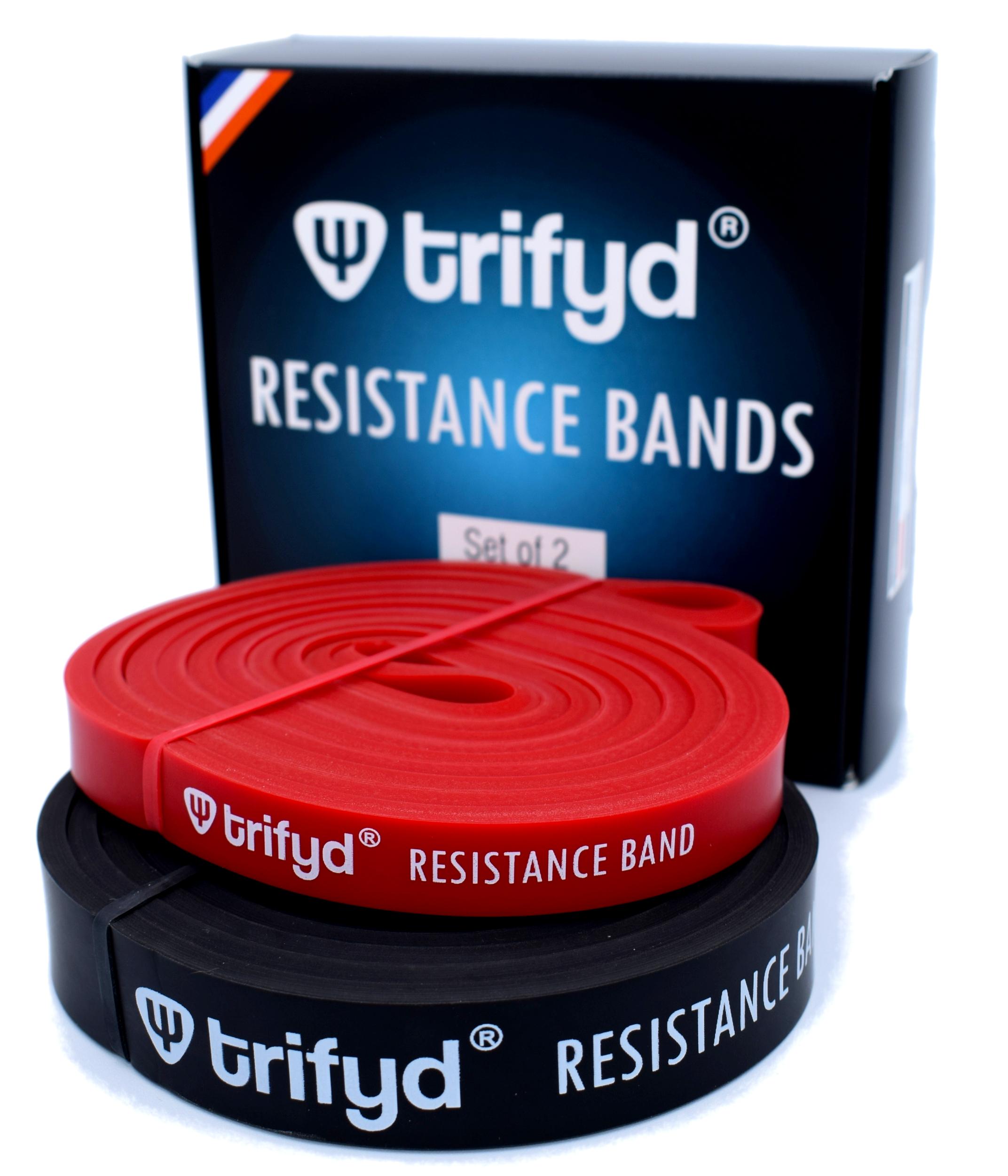 Trifyd® Protège poignet pour musculation, crossfit 